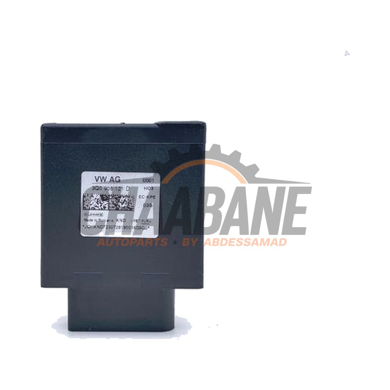 Module carburant ADM 3Q0906121 Volkswagen Transporter T6 2.0 TDI 2015 / 2024
