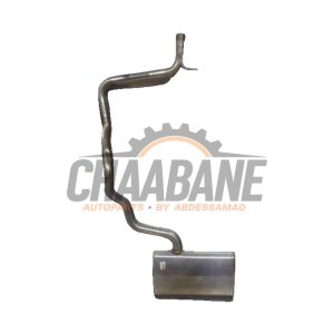 Echappement silencieux arriere 5H6253609A Audi A3 Sportback (8YA) 2.0 30 TDI 16V 2019