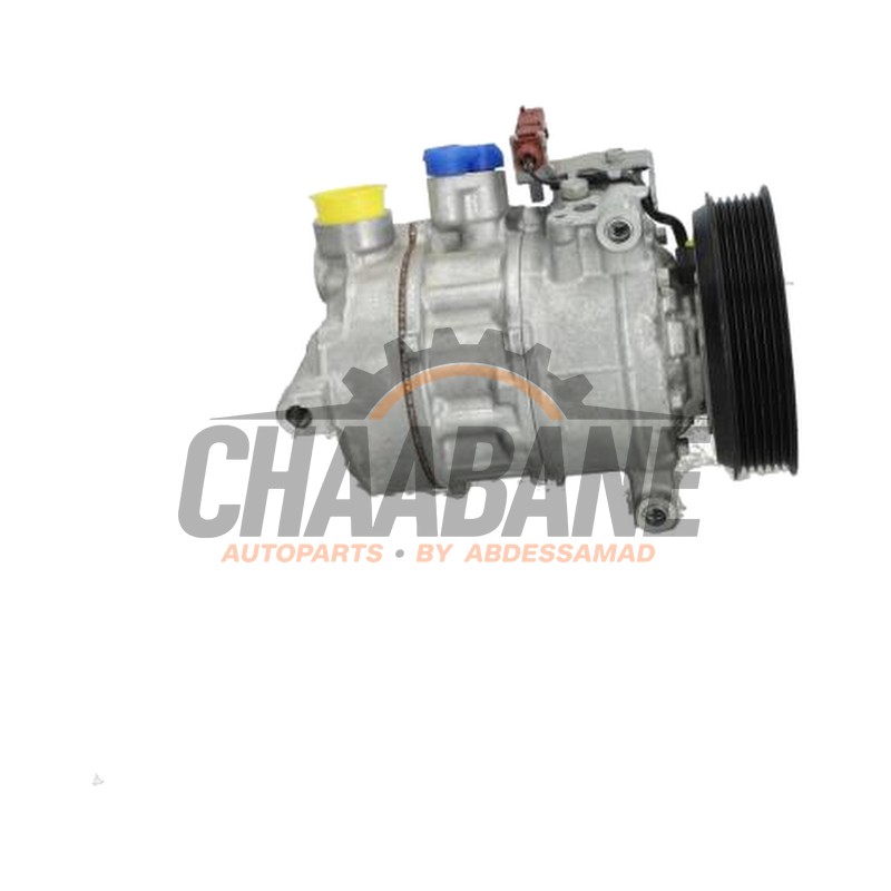 Compresseur de clim 8W0816803L Audi A4 Avant (B9) 2.0 TDI Mild hybrid 16V 2015