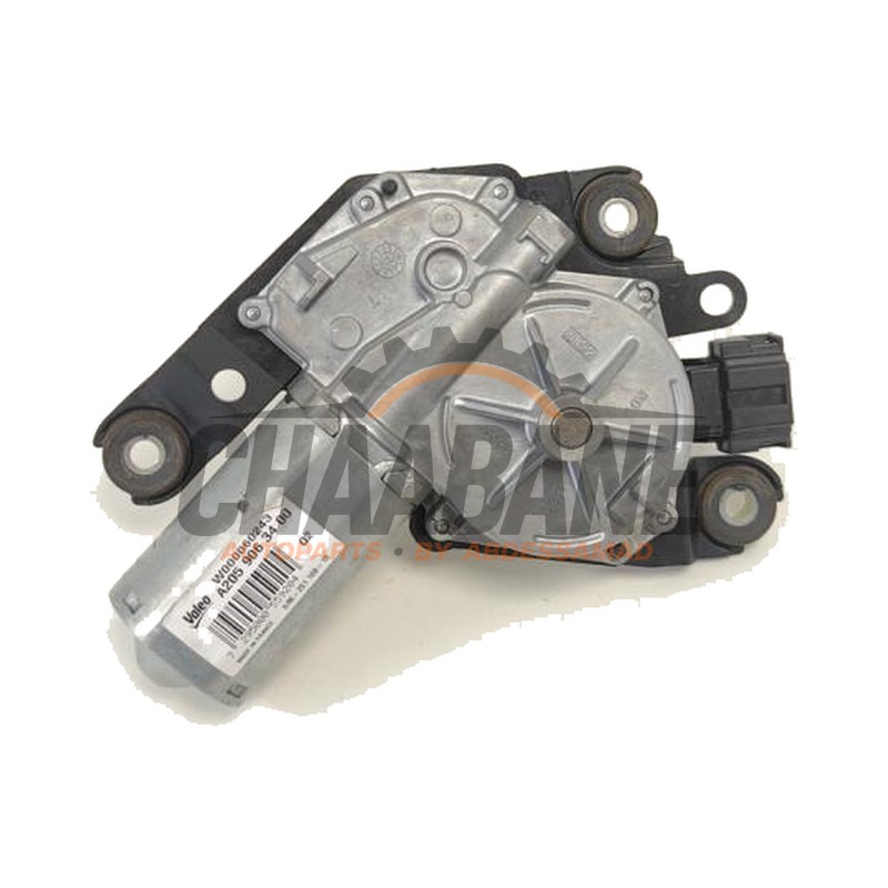 Moteur essuie-glace arriere A2059063400 Mercedes C Estate (S205) C-220 CDI BlueTEC, C-220 d 2.2 16V