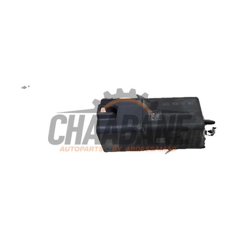 Prise resistance chauffage A6089000700 Mercedes A (177.0) 1.5 A-180d