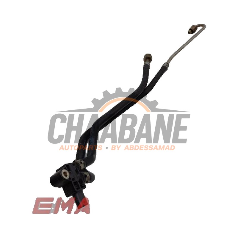 Capteur de pression carburant A0009057809 Mercedes A (177.0) 1.3 A-160 Turbo 16V