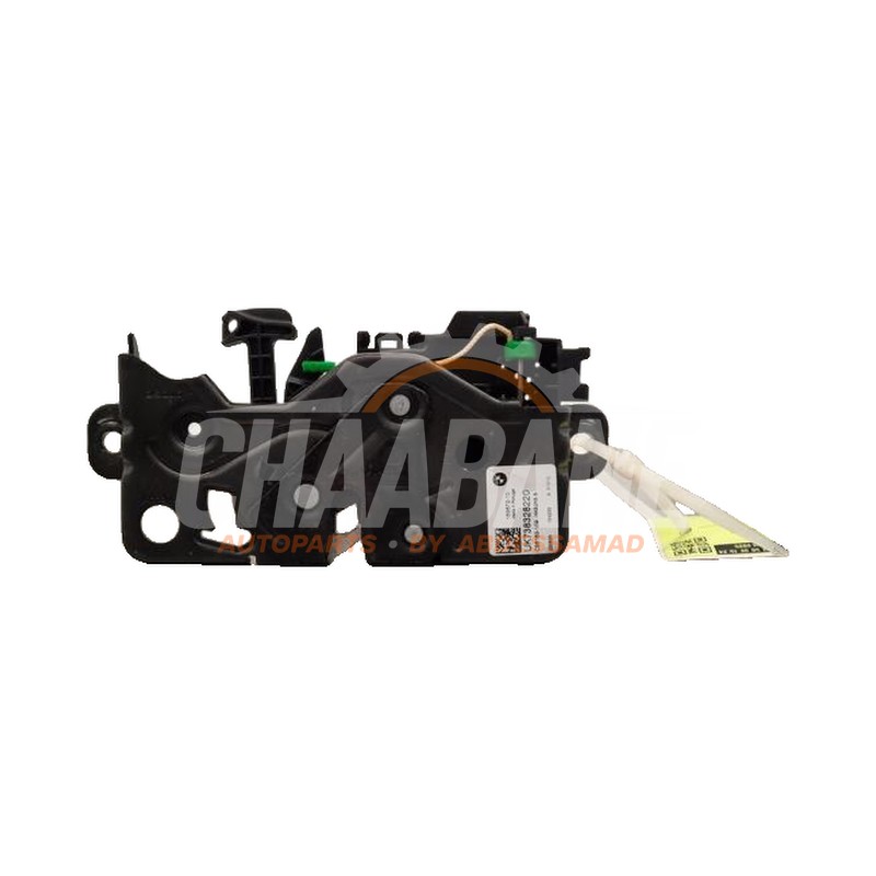 Serrure hayon 51247383282 BMW 1 serie (F40) 118i 1.5 TwinPower 12V 2019