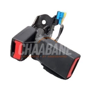 Insertion ceinture de securite arriere droite A1768600469 Mercedes GLA (156.9) 1.6 180 16V