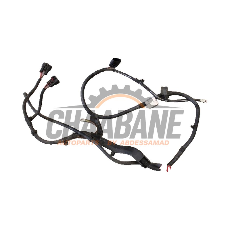 Faisceau de cables 95B971226F Porsche Macan (95B) 3.6 V6 24V Turbo 2014