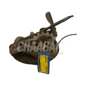 Support joint arriere gauche A0004230512 Mercedes C (W205) C-220d 2.0 Turbo 16V