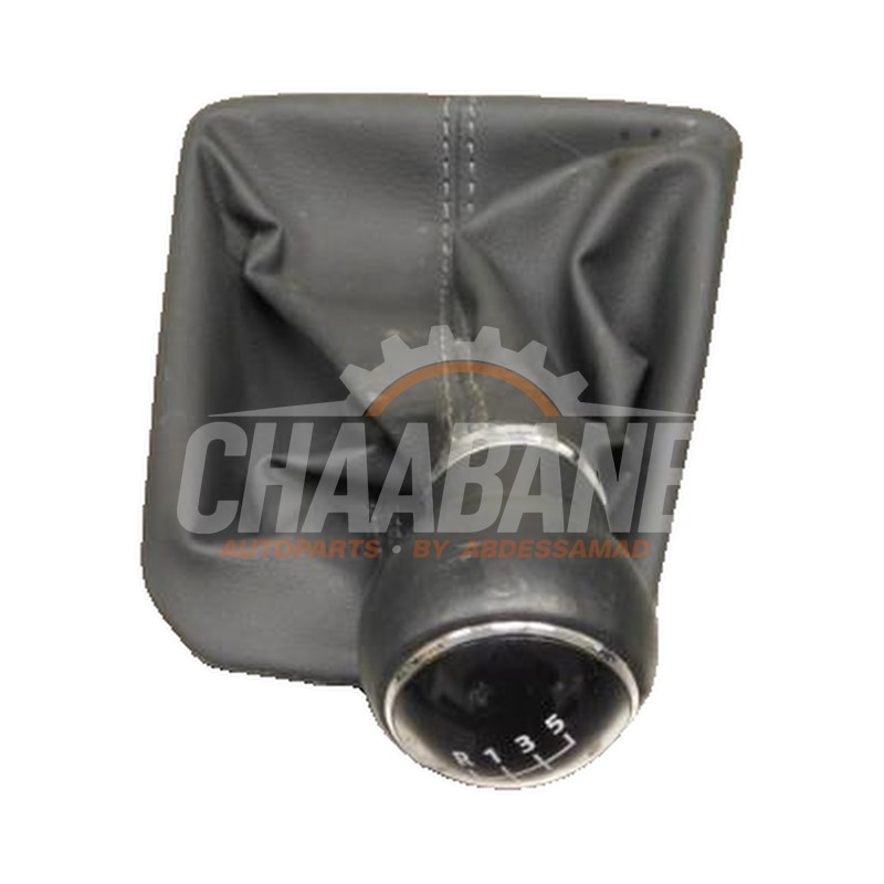 Enveloppe levier de vitesse 6F0711113M Seat Ibiza V (KJB) 1.0 MPI 12V 2017