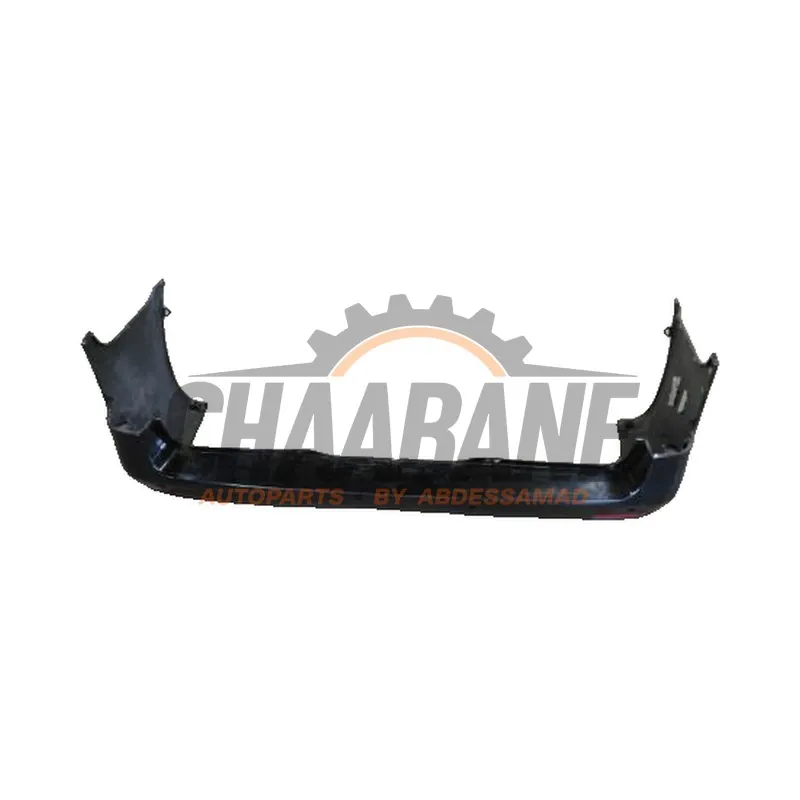 Pare choc arriere A4478850138 Mercedes Vito