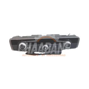 Commande chauffage 8V0820043AE Audi A3 Limousine (8VS/8VM) 1.6 30 TDI 16V 2013 / 2020