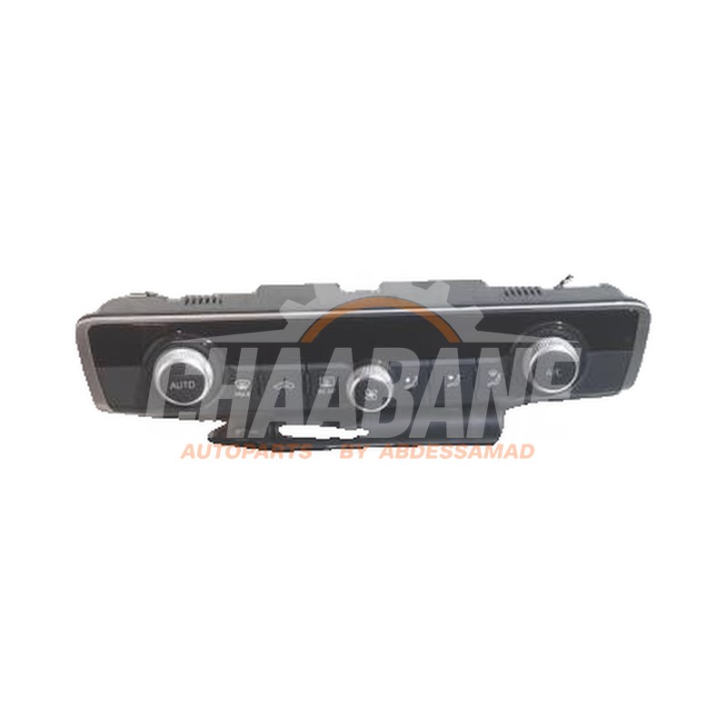Commande chauffage 8V0820043AE Audi A3 Limousine (8VS/8VM) 1.6 30 TDI 16V 2013 / 2020