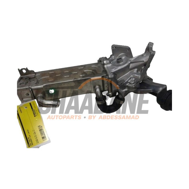 Refroidisseur RGE 6511400675 Mercedes CLA Shooting Brake (117.9) 2.2 CLA-200 CDI, 200 d 16V