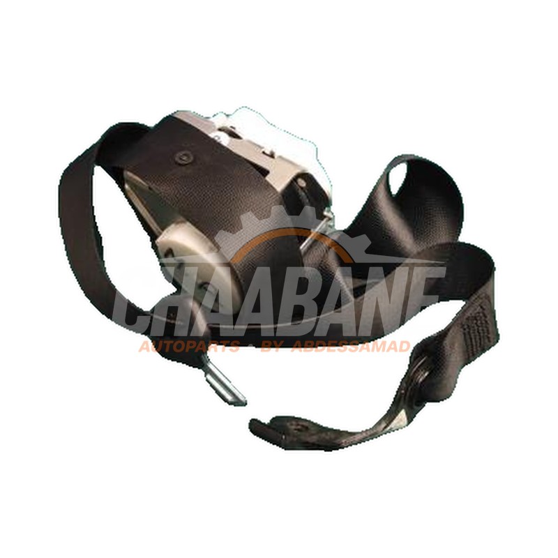 Ceinture de securite arriere centre 33005876D Mercedes C (W205) C-350 e 2.0 16V