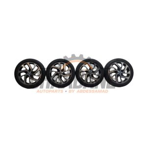 Kit jantes + pneumatiques 6856894 BMW i3 (I01) i3 Range Extender 2013 / 2022