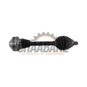 Cardan gauche (transmission) 8J0407761D Audi TT 2014
