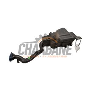 Reservoir lave-glace avant A2468690120 Mercedes GLA (156.9) 1.6 180 16V