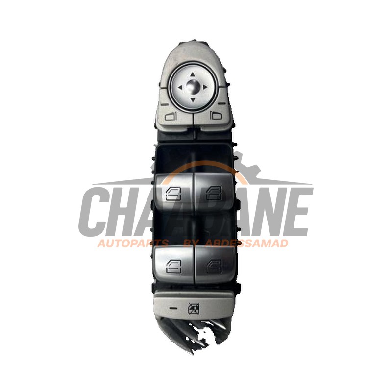 Commutateur vitre electrique A205905 Mercedes C (W205) C-180 1.6 CDI BlueTEC, C-180 d 16V