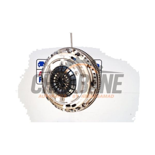 Kit embrayage (complet) 04E105266D Audi A3 Sportback (8VA/8VF) 1.4 TFSI ACT Ultra 16V 2012 / 2020