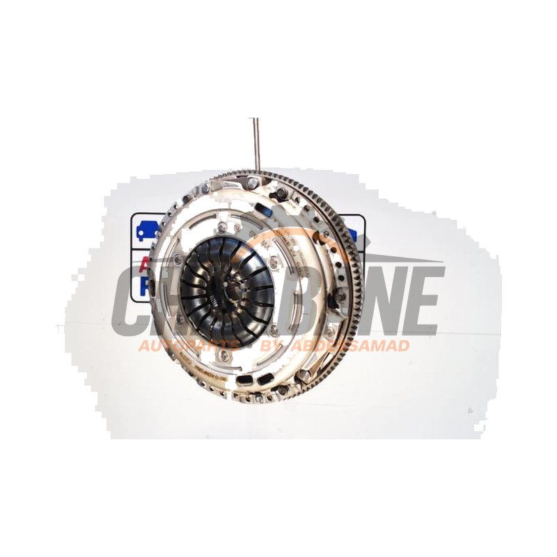 Kit embrayage (complet) 04E105266D Volkswagen Tiguan (AD1) 1.4 TSI 16V 2016 / 2024