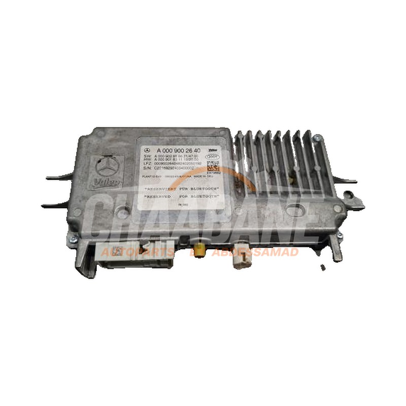 Module Bluetooth A0009002640 Mercedes Sprinter 3,5t (907.6/910.6) 315 CDI 2.0 D RWD