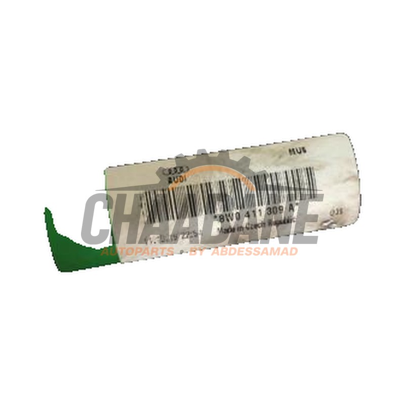 Barre stabilisatrice avant 8W0411309A Audi A5 Sportback (F5A/F5F) 2.0 35 TFSI Mild Hybrid 16V 2016