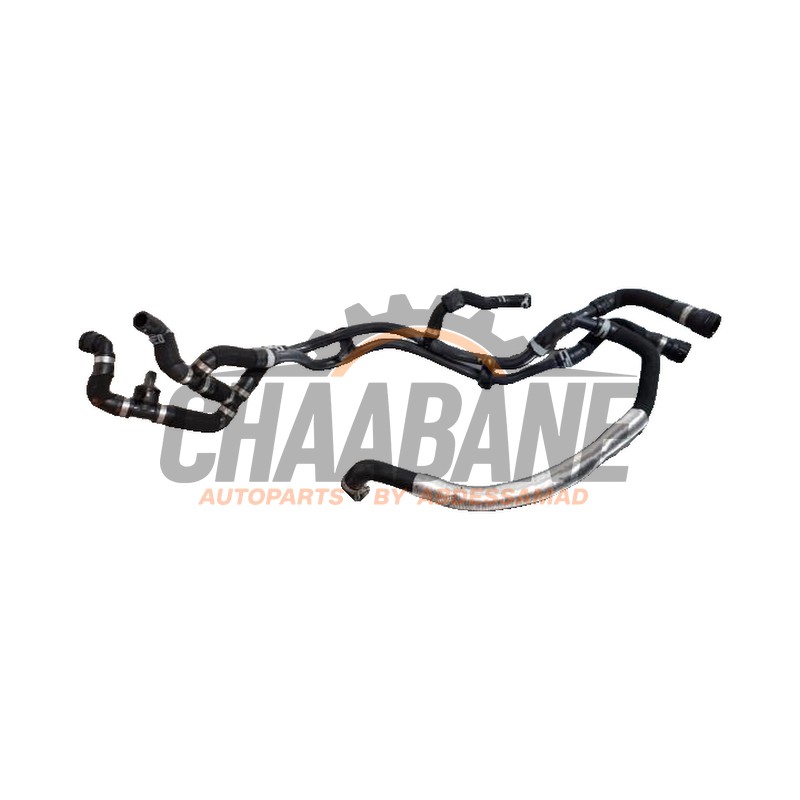 Tuyau radiateur Cupra Leon (KLCB) 1.5 VZ e-Hybrid 16V 2020 3WA086A