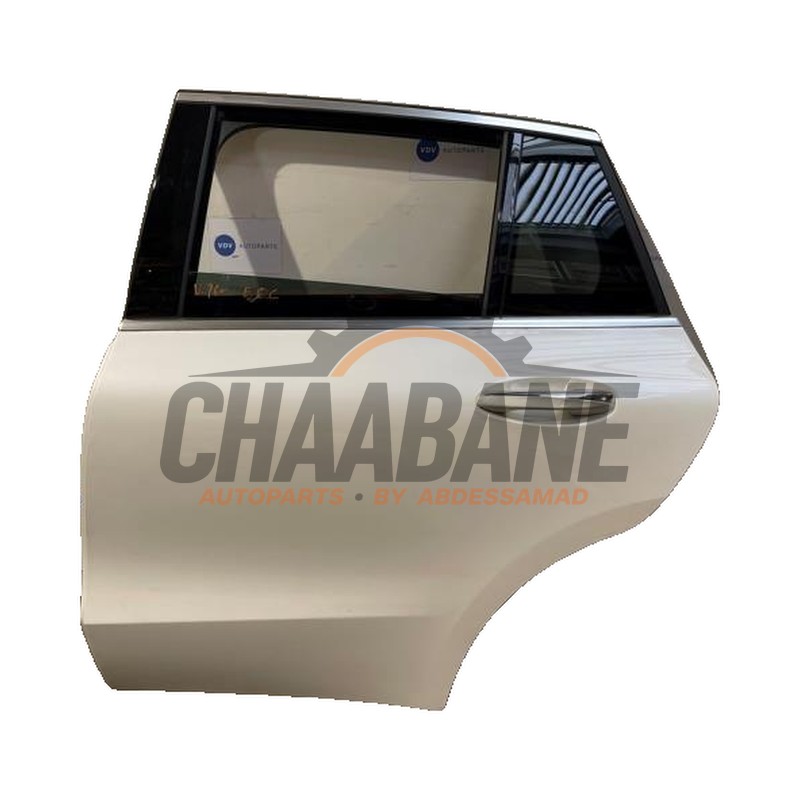 Porte arriere gauche A2937300300 Mercedes EQC (N293) 400 4-Matic