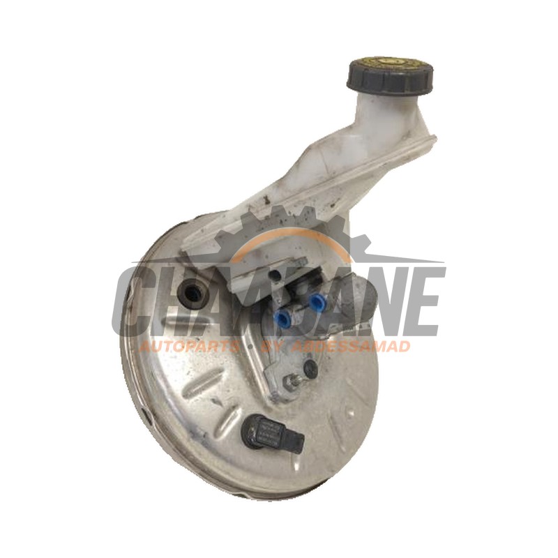 Assistant de freinage A2464301230 Mercedes CLA Shooting Brake (117.9) 2.2 CLA-200 CDI, 200 d 16V