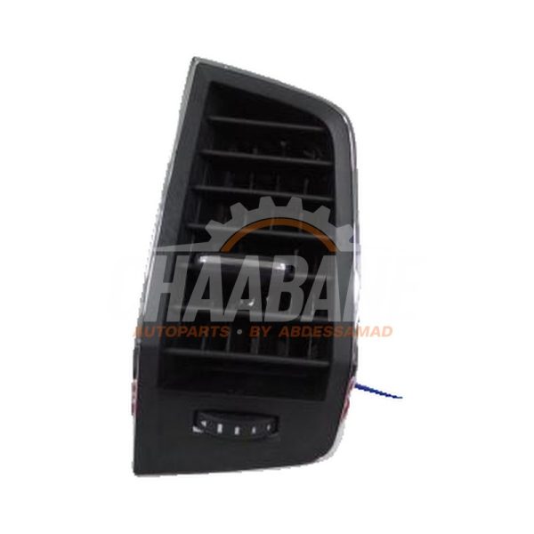 Grille aeration tableau de bord 57A819701A Skoda Karoq 2017