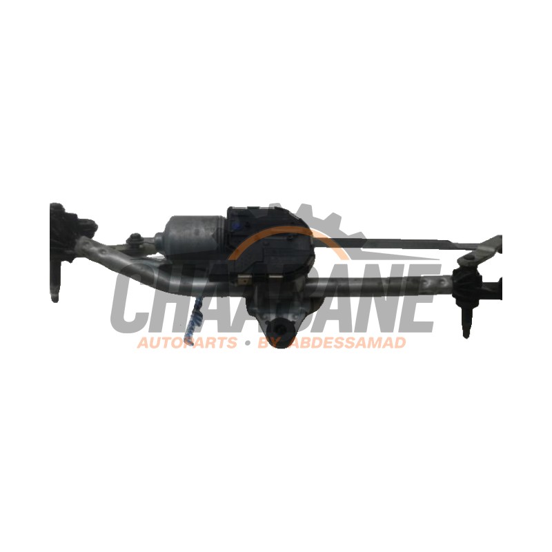 Moteur essuie-glace avant 8V1955023C Audi A3 Limousine (8VS/8VM) 1.6 TDI Ultra 16V 2013 / 2020