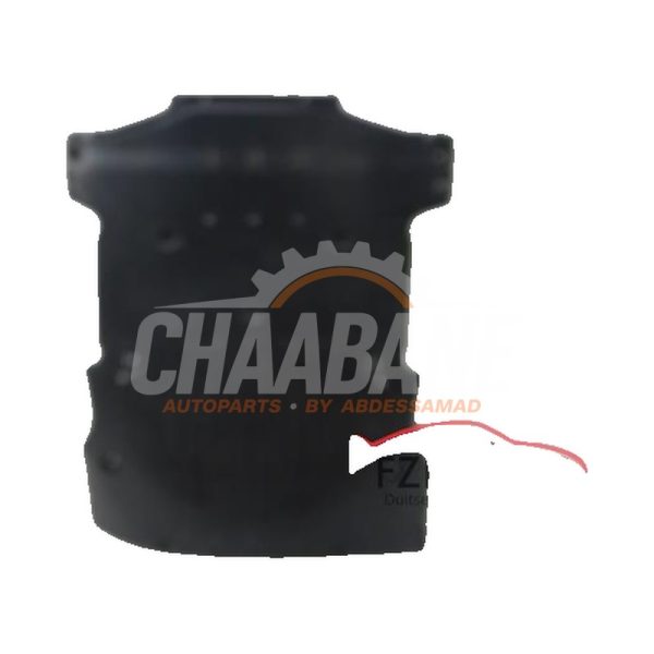 Couverture moteur 1EA825236C Volkswagen ID.3 (E11/E12) 2019
