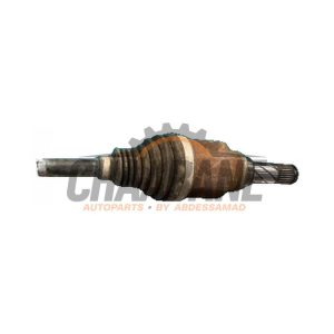 Cardan gauche (transmission) A4153600115 Mercedes Citan (415.6) 1.5 111 CDI