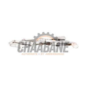 Airbag plafond droite 97080309201 Porsche Panamera (970) 3.0 D V6 24V 2016 / 2023