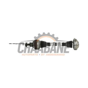 Arbre de transmission arriere droit 4KE501204B Audi E-tron Sportback (GEA) 55 2019
