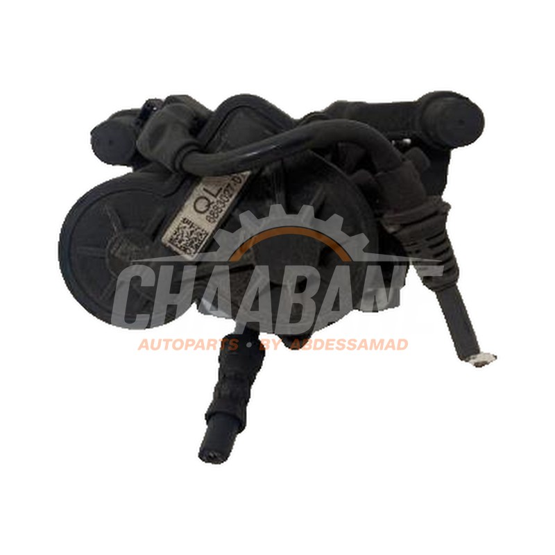 Etrier de frein (pince) avant gauche 688302701 BMW 2 serie Gran Tourer (F46) 220dA xDrive 2.0 TwinPower Turbo 16V 2014