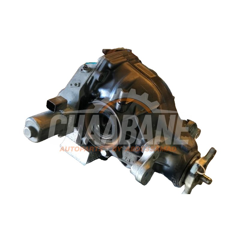 Differentiel arriere A2053502524 Mercedes C (R205) C-63 AMG 4.0 V8 Biturbo