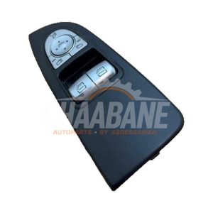 Commutateur vitre electrique A2059057011 Mercedes C (C205) C-220d 2.2 16V BlueTEC