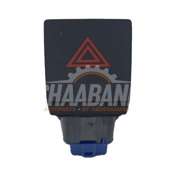 Bouton de warning 6F0953235 Seat Ibiza V (KJB) 1.0 TSI 12V 2017