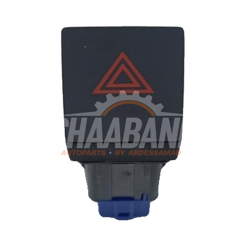 Bouton de warning 6F0953235 Seat Ibiza V (KJB) 1.0 TSI 12V 2017