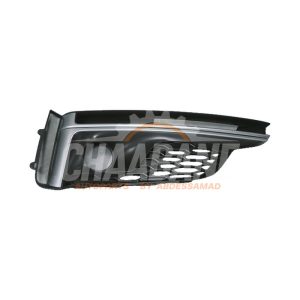 Pare-chocs grille 8W6807681J Audi S5 2017