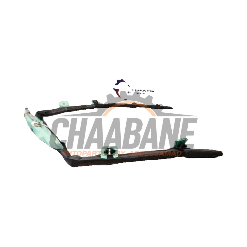 Airbag plafond droite 8V4880742A Audi A3 Sportback (8VA/8VF) 1.2 TFSI 16V 2012 / 2020
