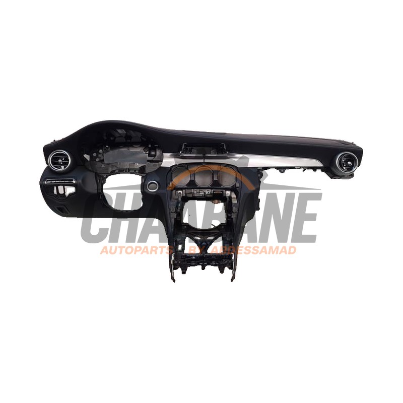 Tableau de bord A2058600002 Mercedes C (C205) C-220d 2.2 16V BlueTEC