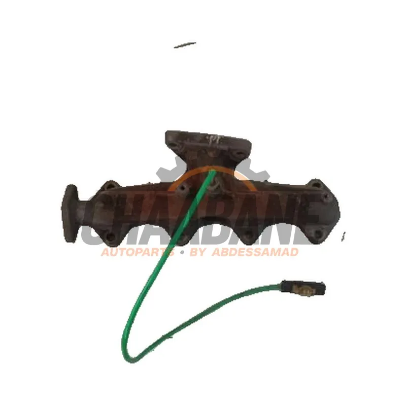 Tubulure dechappement JDE39711 Jaguar XF (X260) 2.0d 180 16V
