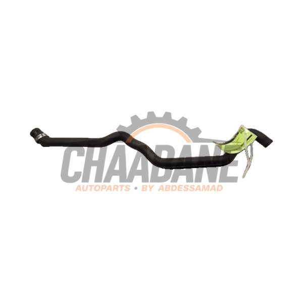 Tuyau radiateur 64116968107 BMW X6 (F16) xDrive40d 3.0 24V 2014 / 2019