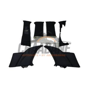 Revetement plafond A1666902025 Mercedes GLS (X166)