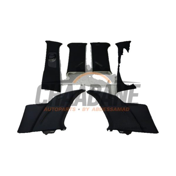 Revetement plafond A1666902025 Mercedes GLS (X166)