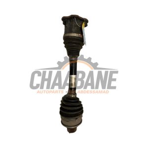 Arbre de transmission avant droit 8W0407271E Audi S5 Sportback (F5A/F5F) 3.0 TFSI V6 24V 2016