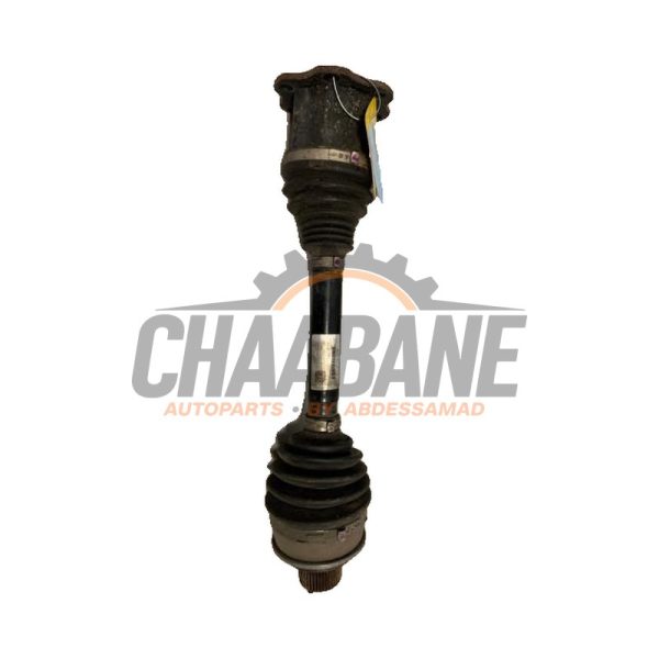 Cardan droit (transmission) 8W0407271E Audi S5 Sportback (F5A/F5F) 3.0 TFSI V6 24V 2016