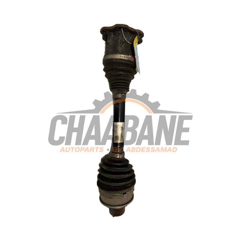 Arbre de transmission avant droit 8W0407271E Audi S5 Sportback (F5A/F5F) 3.0 TFSI V6 24V 2016