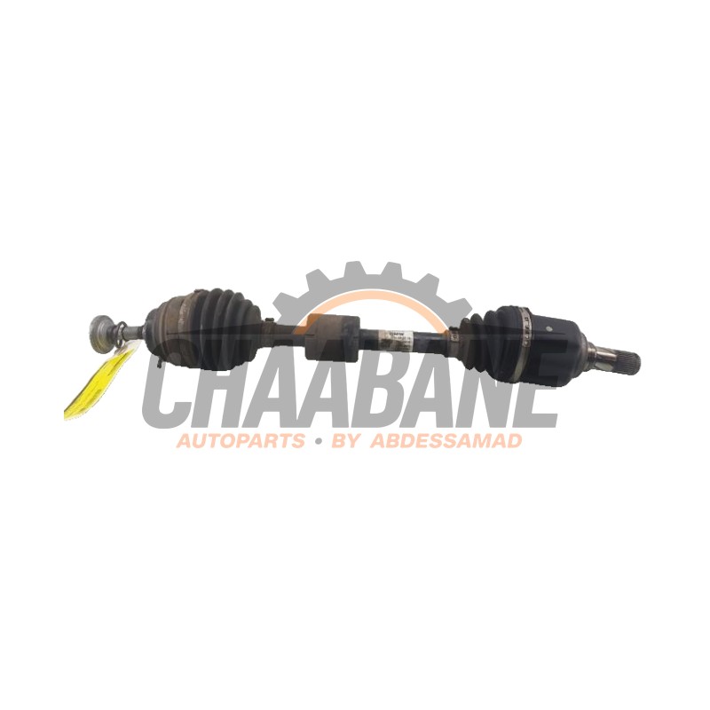 Cardan gauche (transmission) 8643363 BMW X1 (F48) sDrive 18i 1.5 12V TwinPower Turbo 2014 / 2022