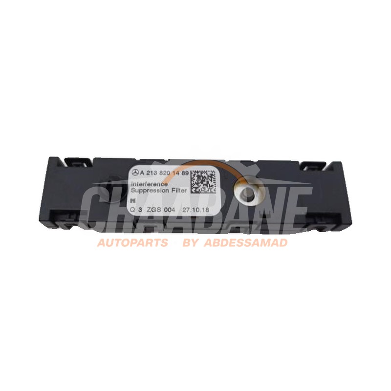 Antenne amplificateur A2138201489 Mercedes E (C238) E-300 2.0 Turbo 16V